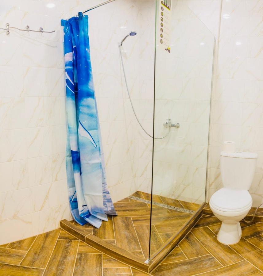 Панорамные Апартаменты В Новом Доме キエフ エクステリア 写真